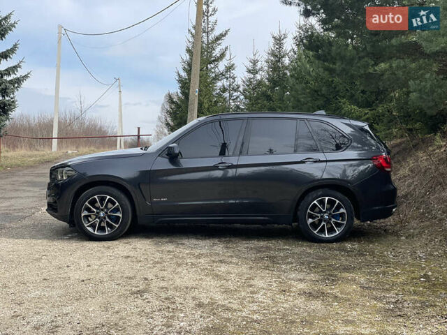 Черный БМВ Х5, объемом двигателя 2.98 л и пробегом 180 тыс. км за 24500 $, фото 20 на Automoto.ua