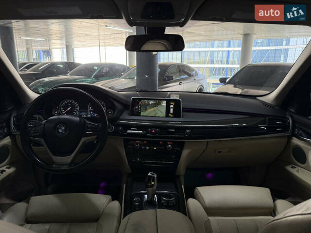 Черный БМВ Х5, объемом двигателя 2.99 л и пробегом 199 тыс. км за 27900 $, фото 22 на Automoto.ua