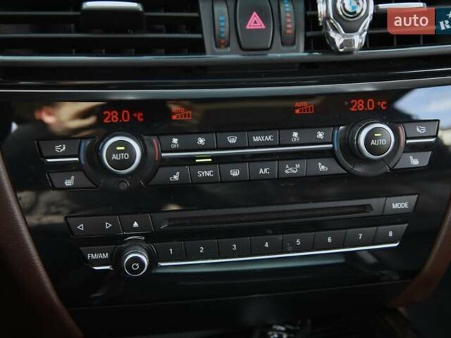 Черный БМВ Х5, объемом двигателя 2.99 л и пробегом 320 тыс. км за 23000 $, фото 16 на Automoto.ua