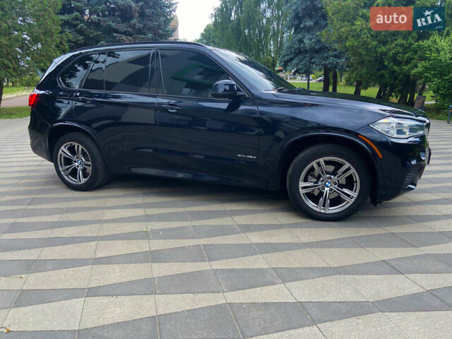 Чорний БМВ Х5, об'ємом двигуна 3 л та пробігом 149 тис. км за 35900 $, фото 10 на Automoto.ua