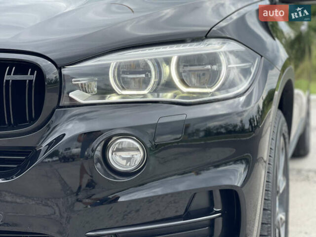 Черный БМВ Х5, объемом двигателя 2 л и пробегом 204 тыс. км за 26900 $, фото 11 на Automoto.ua