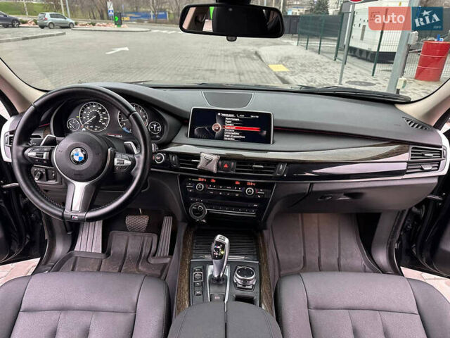 Чорний БМВ Х5, об'ємом двигуна 2.98 л та пробігом 230 тис. км за 21999 $, фото 29 на Automoto.ua