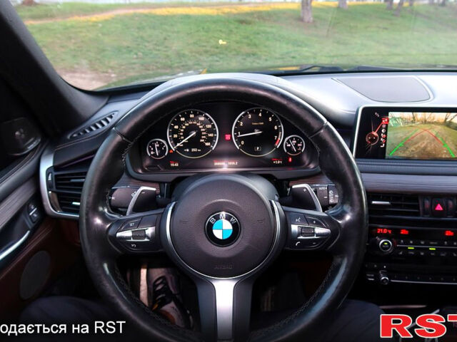 Чорний БМВ Х5, об'ємом двигуна 3 л та пробігом 274 тис. км за 23500 $, фото 10 на Automoto.ua