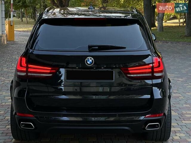 Черный БМВ Х5, объемом двигателя 2.99 л и пробегом 220 тыс. км за 29950 $, фото 17 на Automoto.ua