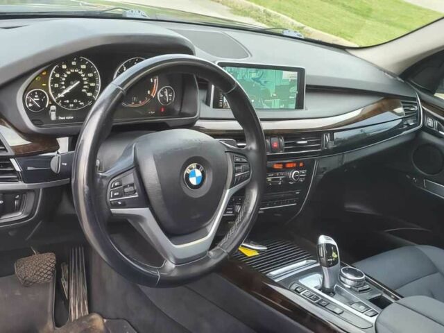 БМВ Х5 2014 у Дніпро (Дніпропетровську) на Automoto.ua Чорний БМВ Х5, об'ємом двигуна 3 л та пробігом 86 тис. км за 22600 $, фото 7 на Automoto.ua