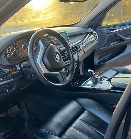 Черный БМВ Х5, объемом двигателя 2.98 л и пробегом 176 тыс. км за 22500 $, фото 6 на Automoto.ua