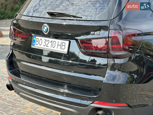 БМВ Х5 2014 в Тернополе на Automoto.ua Черный БМВ Х5, объемом двигателя 2 л и пробегом 209 тыс. км за 22900 $, фото 21 на Automoto.ua