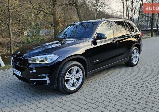 Черный БМВ Х5, объемом двигателя 2.99 л и пробегом 235 тыс. км за 27999 $, фото 2 на Automoto.ua