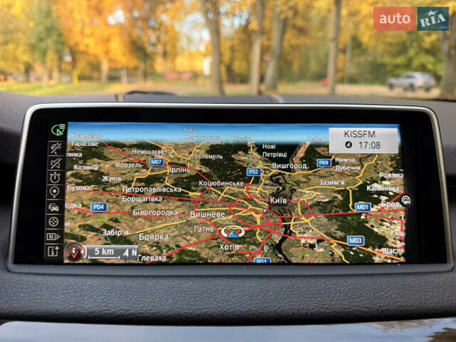 Черный БМВ Х5, объемом двигателя 2.99 л и пробегом 254 тыс. км за 23500 $, фото 32 на Automoto.ua