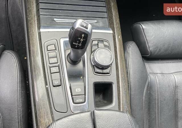 Черный БМВ Х5, объемом двигателя 2.98 л и пробегом 194 тыс. км за 18000 $, фото 14 на Automoto.ua