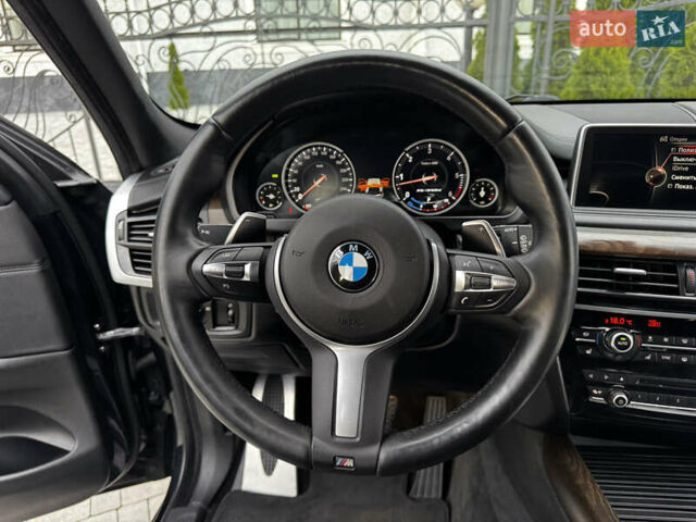 БМВ Х5 2014 в Виннице на Automoto.ua Черный БМВ Х5, объемом двигателя 3 л и пробегом 172 тыс. км за 31950 $, фото 65 на Automoto.ua