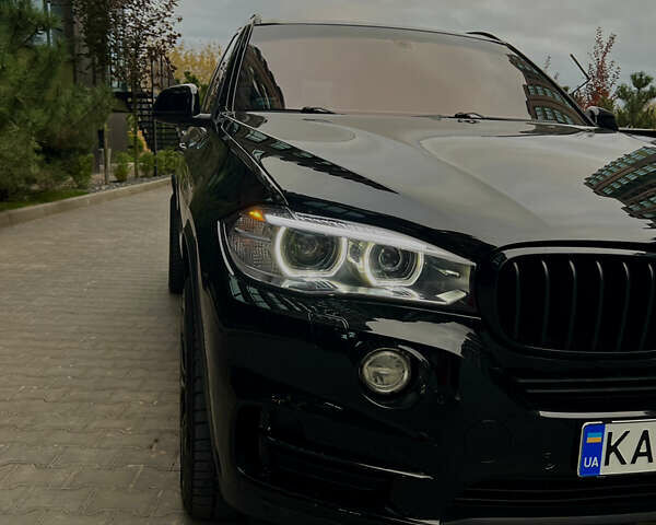 Черный БМВ Х5, объемом двигателя 2.98 л и пробегом 161 тыс. км за 21950 $, фото 4 на Automoto.ua