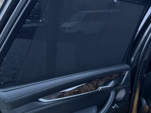 Чорний БМВ Х5, об'ємом двигуна 4.4 л та пробігом 155 тис. км за 26000 $, фото 18 на Automoto.ua