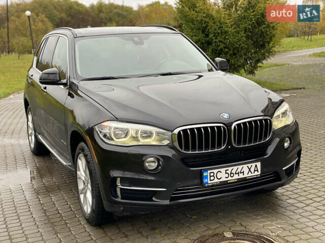 Чорний БМВ Х5, об'ємом двигуна 2.99 л та пробігом 195 тис. км за 26000 $, фото 8 на Automoto.ua