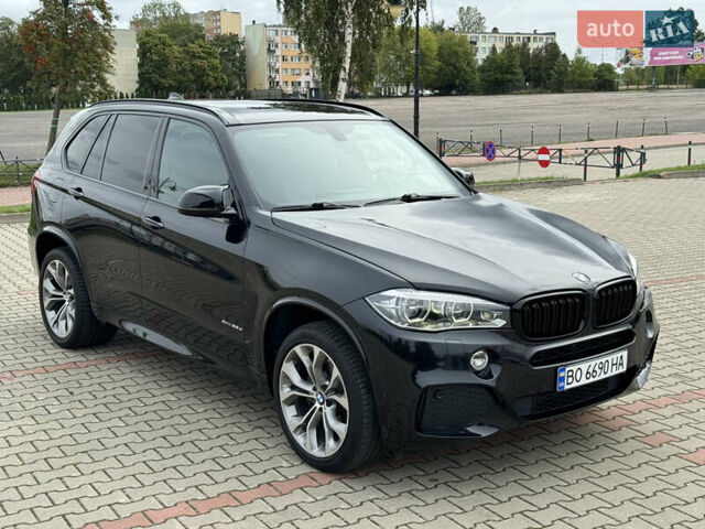 Черный БМВ Х5, объемом двигателя 2.99 л и пробегом 193 тыс. км за 30000 $, фото 11 на Automoto.ua