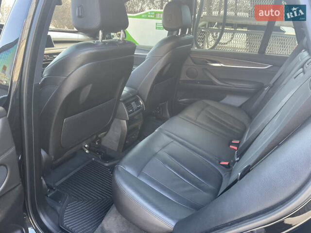 Чорний БМВ Х5, об'ємом двигуна 2.99 л та пробігом 209 тис. км за 35000 $, фото 24 на Automoto.ua