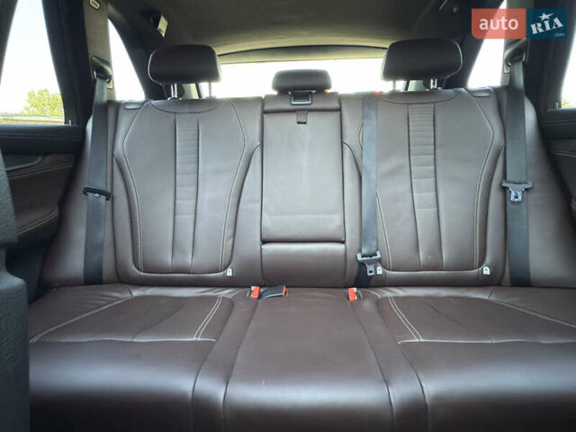 Черный БМВ Х5, объемом двигателя 3 л и пробегом 207 тыс. км за 35500 $, фото 18 на Automoto.ua