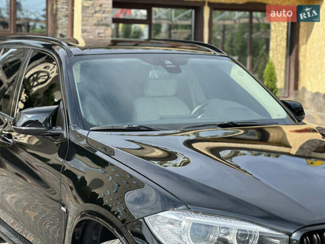 БМВ Х5 2014 в Тернополе на Automoto.ua Черный БМВ Х5, объемом двигателя 2 л и пробегом 209 тыс. км за 22900 $, фото 7 на Automoto.ua