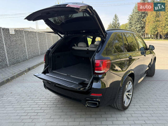 Черный БМВ Х5, объемом двигателя 2.98 л и пробегом 157 тыс. км за 25700 $, фото 44 на Automoto.ua