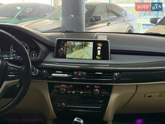 Черный БМВ Х5, объемом двигателя 2.99 л и пробегом 199 тыс. км за 27900 $, фото 23 на Automoto.ua