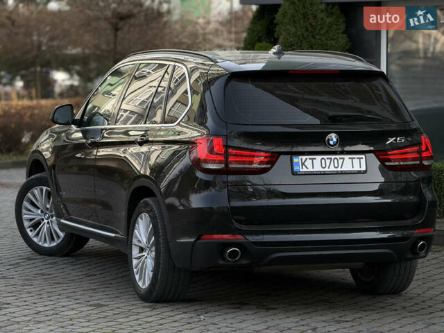Черный БМВ Х5, объемом двигателя 3 л и пробегом 265 тыс. км за 28800 $, фото 23 на Automoto.ua