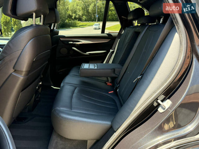 Черный БМВ Х5, объемом двигателя 3 л и пробегом 130 тыс. км за 39500 $, фото 25 на Automoto.ua