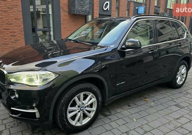 Черный БМВ Х5, объемом двигателя 2.99 л и пробегом 296 тыс. км за 24999 $, фото 6 на Automoto.ua