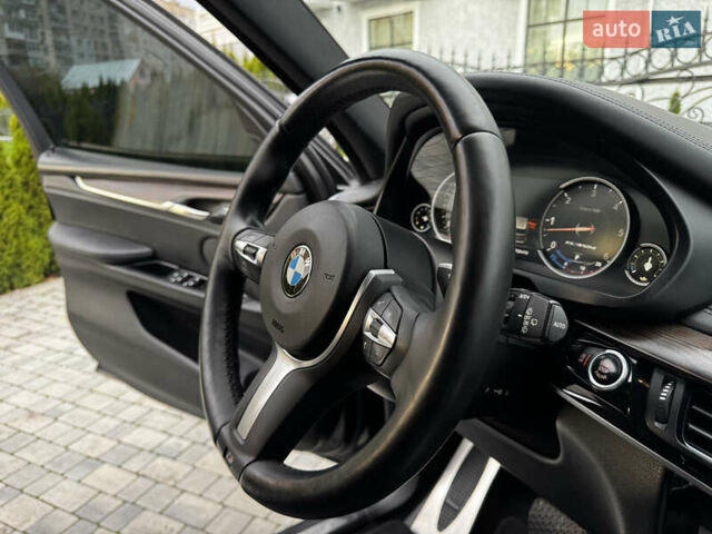 БМВ Х5 2014 в Виннице на Automoto.ua Черный БМВ Х5, объемом двигателя 3 л и пробегом 172 тыс. км за 31950 $, фото 89 на Automoto.ua