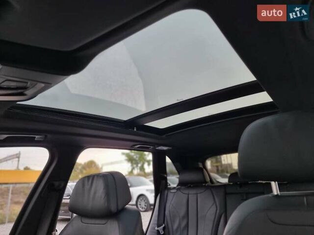 Черный БМВ Х5, объемом двигателя 3 л и пробегом 258 тыс. км за 34700 $, фото 66 на Automoto.ua