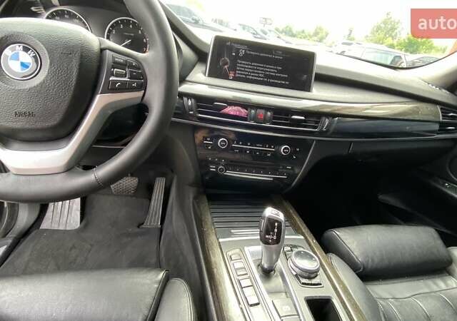Черный БМВ Х5, объемом двигателя 2.98 л и пробегом 194 тыс. км за 18000 $, фото 13 на Automoto.ua