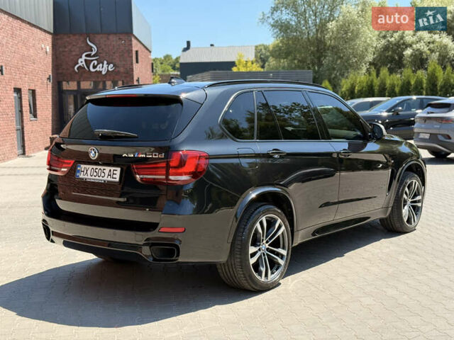 Черный БМВ Х5, объемом двигателя 3 л и пробегом 130 тыс. км за 39500 $, фото 8 на Automoto.ua