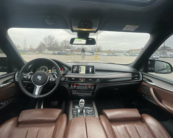 Черный БМВ Х5, объемом двигателя 2.99 л и пробегом 293 тыс. км за 32499 $, фото 75 на Automoto.ua