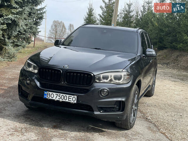 Черный БМВ Х5, объемом двигателя 2.98 л и пробегом 180 тыс. км за 24500 $, фото 7 на Automoto.ua