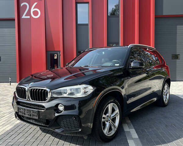 Чорний БМВ Х5, об'ємом двигуна 2.98 л та пробігом 255 тис. км за 29800 $, фото 1 на Automoto.ua