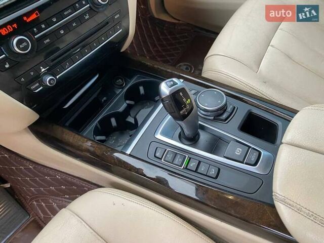 Черный БМВ Х5, объемом двигателя 3 л и пробегом 199 тыс. км за 18900 $, фото 21 на Automoto.ua