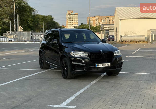 Черный БМВ Х5, объемом двигателя 2.99 л и пробегом 293 тыс. км за 26000 $, фото 8 на Automoto.ua