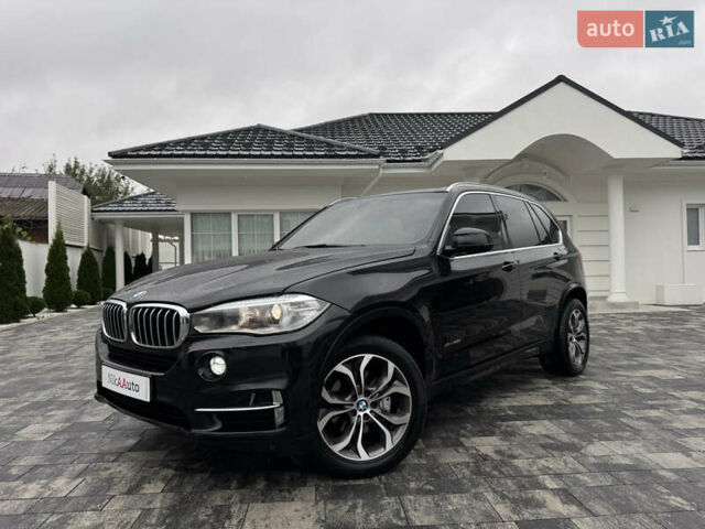 Черный БМВ Х5, объемом двигателя 3 л и пробегом 83 тыс. км за 23800 $, фото 12 на Automoto.ua