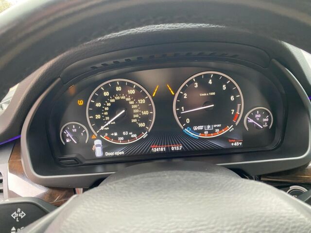 Чорний БМВ Х5, об'ємом двигуна 3 л та пробігом 199 тис. км за 19500 $, фото 17 на Automoto.ua