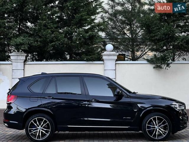 Черный БМВ Х5, объемом двигателя 2.99 л и пробегом 220 тыс. км за 29950 $, фото 7 на Automoto.ua