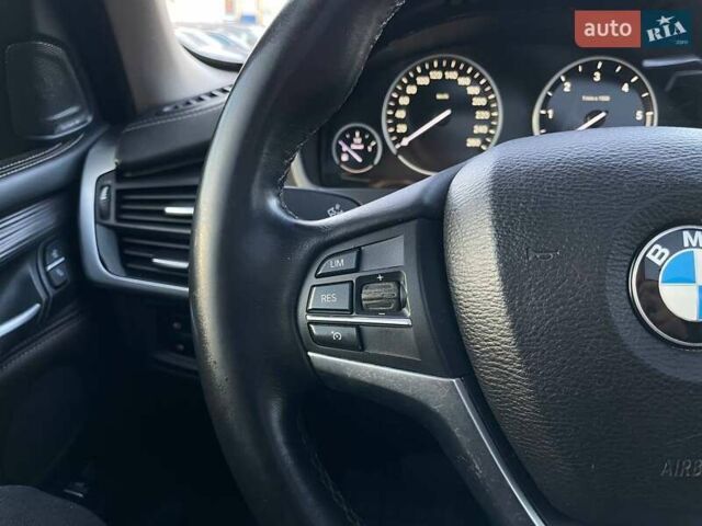 Черный БМВ Х5, объемом двигателя 2.99 л и пробегом 237 тыс. км за 24990 $, фото 23 на Automoto.ua