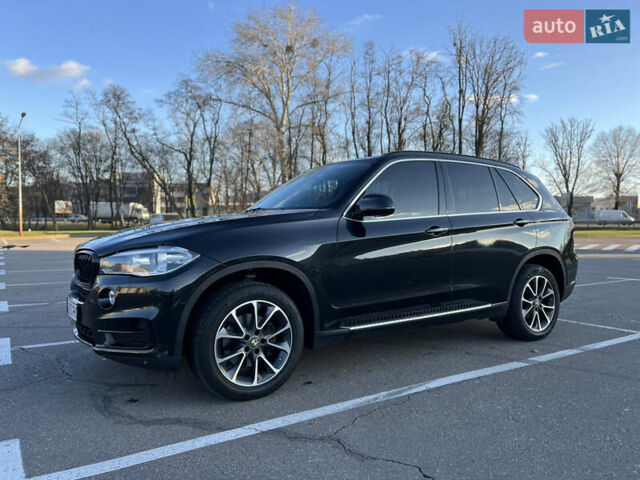 Черный БМВ Х5, объемом двигателя 3 л и пробегом 181 тыс. км за 26000 $, фото 1 на Automoto.ua