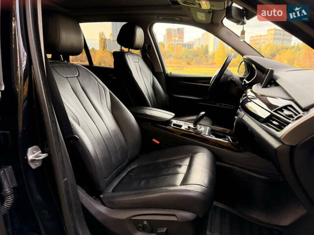 Черный БМВ Х5, объемом двигателя 2.99 л и пробегом 254 тыс. км за 23500 $, фото 22 на Automoto.ua