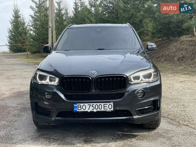 Черный БМВ Х5, объемом двигателя 2.98 л и пробегом 180 тыс. км за 24500 $, фото 5 на Automoto.ua