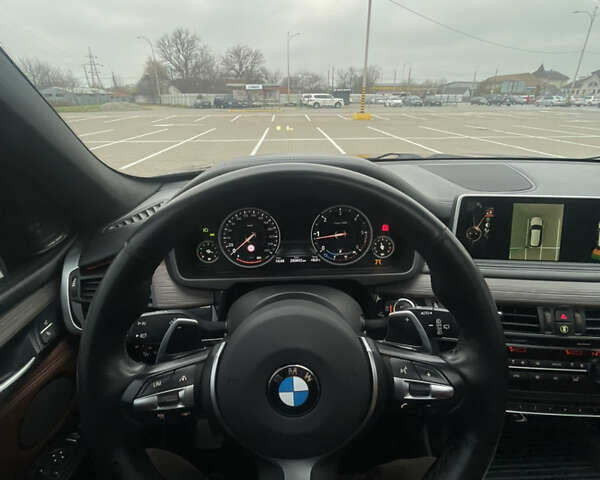 Черный БМВ Х5, объемом двигателя 2.99 л и пробегом 293 тыс. км за 32499 $, фото 90 на Automoto.ua