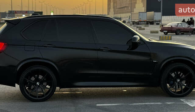 Чорний БМВ Х5, об'ємом двигуна 4.39 л та пробігом 204 тис. км за 26500 $, фото 20 на Automoto.ua
