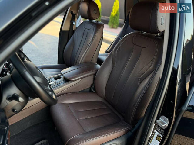 Чорний БМВ Х5, об'ємом двигуна 2.98 л та пробігом 210 тис. км за 22999 $, фото 8 на Automoto.ua