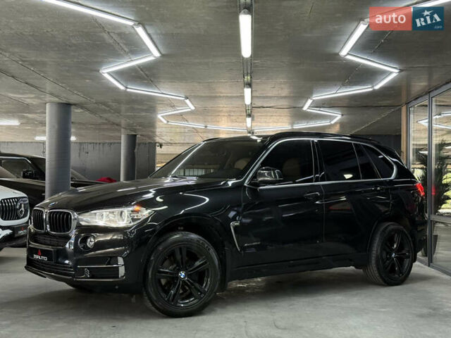 Черный БМВ Х5, объемом двигателя 2.99 л и пробегом 199 тыс. км за 27900 $, фото 6 на Automoto.ua