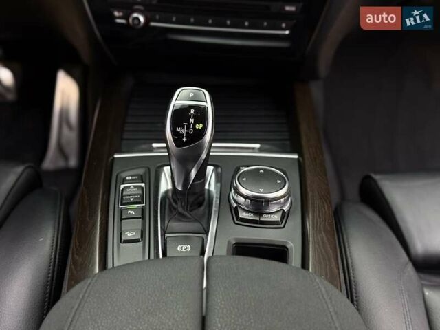 Черный БМВ Х5, объемом двигателя 2.99 л и пробегом 220 тыс. км за 27900 $, фото 42 на Automoto.ua