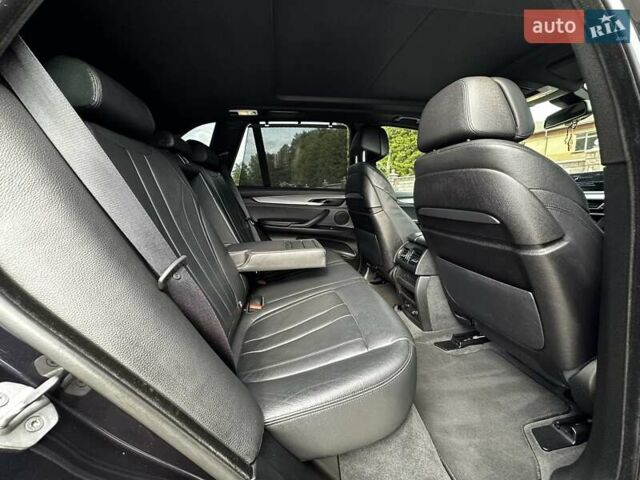 Чорний БМВ Х5, об'ємом двигуна 2.99 л та пробігом 206 тис. км за 39800 $, фото 94 на Automoto.ua