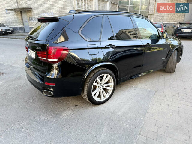 Черный БМВ Х5, объемом двигателя 2.98 л и пробегом 157 тыс. км за 25700 $, фото 5 на Automoto.ua